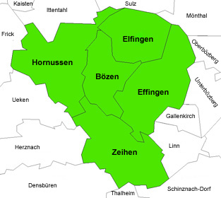 Kirchgemeinde Bözen